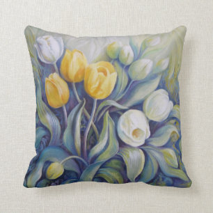 Tulips pillow