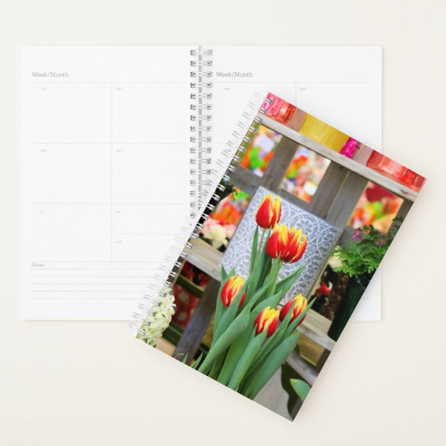 Tulips Planner (Display)