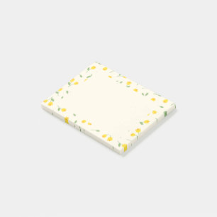 Tulips Post-it Notes