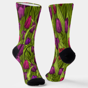 Tulips Socks