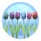 Tulips Sticker