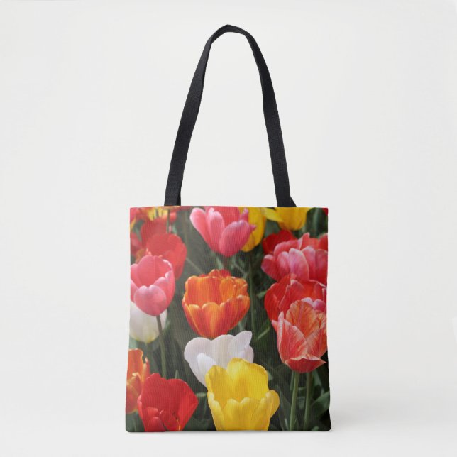 Tulips Tote Bag (Front)