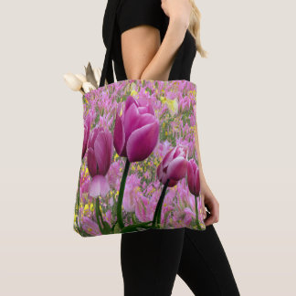 Tulips Tote Bag