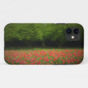 Tulips & Trees iPhone 11 Case