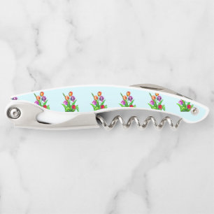 Tulips Waiter's Corkscrew Flowers