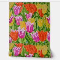 Tulips wallpaper