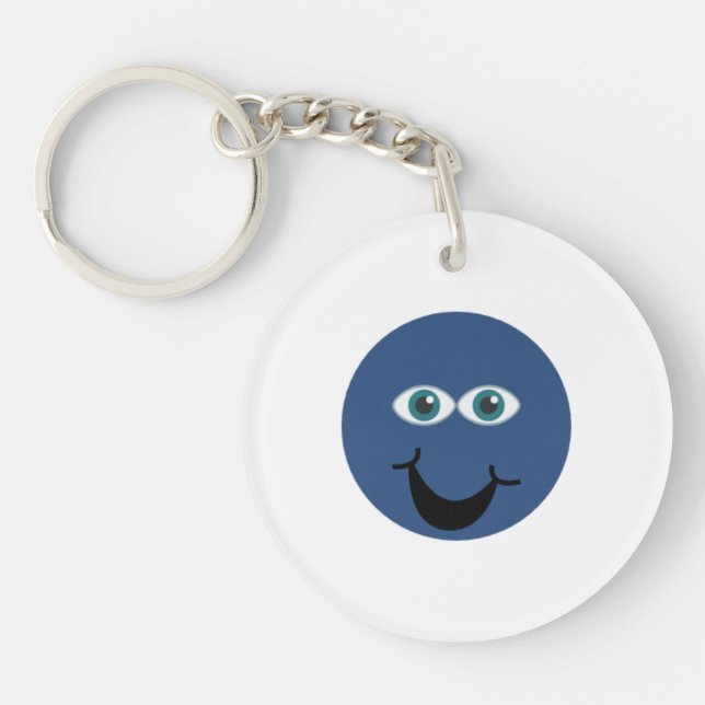 Tullie Acrylic Keychain (Front)