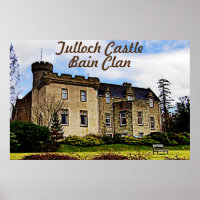 Tulloch Castle – Bain Clan