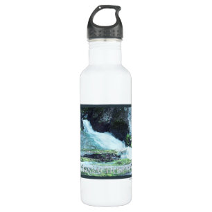 Tully Trail Poster 710 Ml Water Bottle