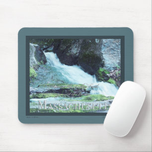 Tully Trail Poster Mouse Pad