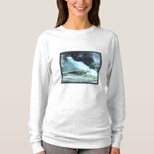 Tully Trail Poster T-Shirt (Front)