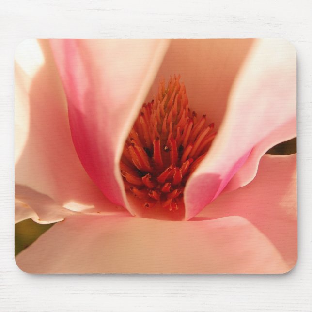 Tulpenbaum Mouse Pad (Front)