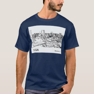 Tulsa Oklahoma 2 T-Shirt