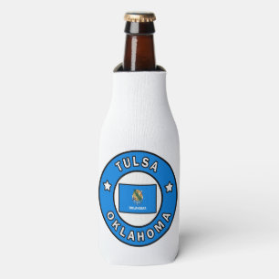 Tulsa Oklahoma Bottle Cooler