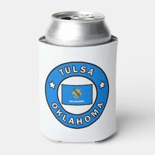 Tulsa Oklahoma Can Cooler