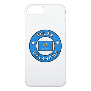 Tulsa Oklahoma iPhone 8/7 Case