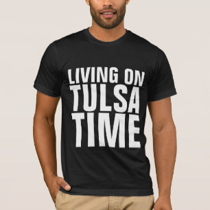 TULSA OKLAHOMA VINTAGE T-Shirts