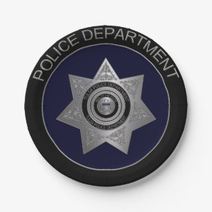 Tulsa-Police-Dept-Badge-OPTION 3-PAPER PLATE