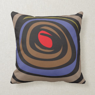 Tulsa Tornado Cushion
