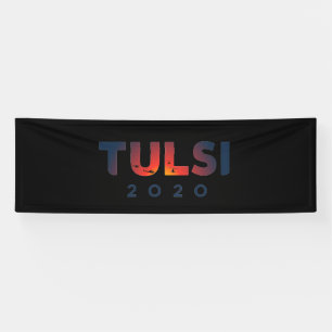 Tulsi Apocalypse 2020 Banner