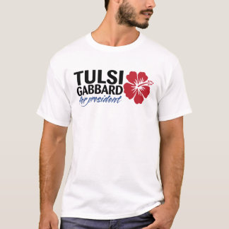 Tulsi Gabbard for President T-Shirt