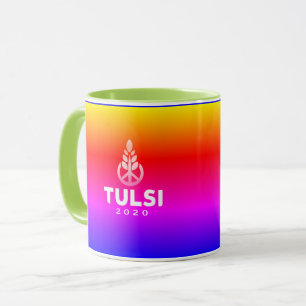 Tulsi Peace 2020 Mug
