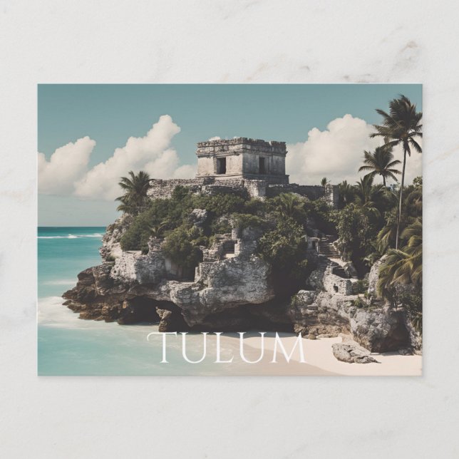 Tulum (20) postcard (Front)
