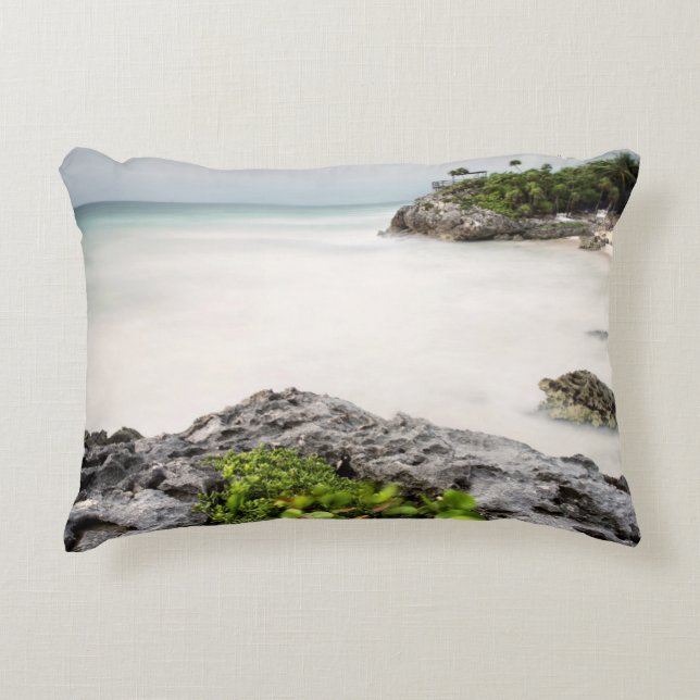Tulum Decorative Cushion (Front)