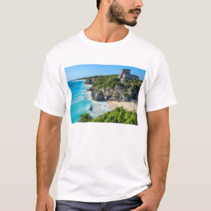Tulum Mayan Ruins T-Shirt