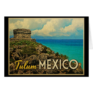 Tulum Mexico