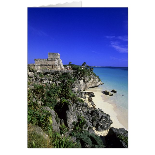 Tulum, Mexico (Front)