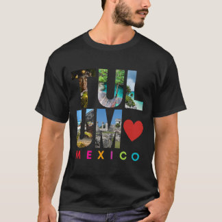 Tulum Mexico 2022 Vacation Beach Matching Family G T-Shirt