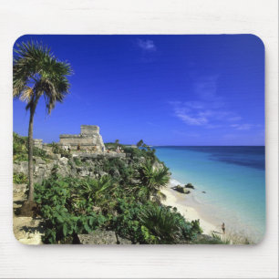 Tulum, Mexico 2 Mouse Pad
