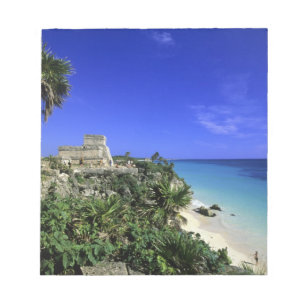 Tulum, Mexico 2 Notepad
