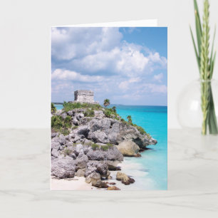 Tulum, Mexico Card