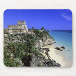 Tulum, Mexico Mouse Pad