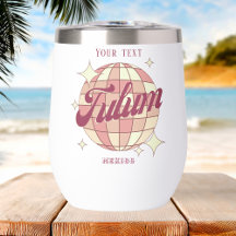 Tulum Mexico souvenir gift drink