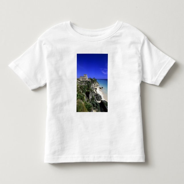 Tulum, Mexico Toddler T-Shirt (Front)