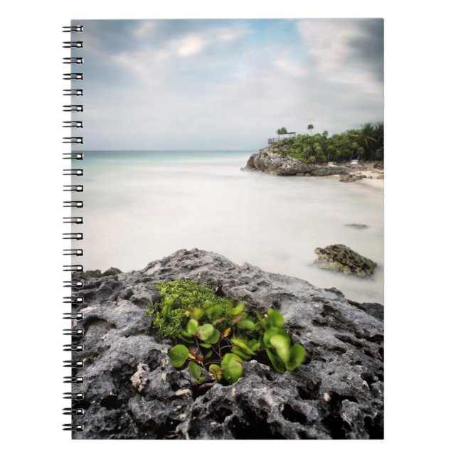 Tulum Notebook (Front)