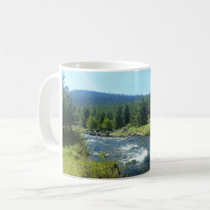 Tumalo Creek, Oregon Coffee Mug
