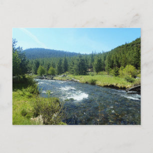 Tumalo Creek Postcard