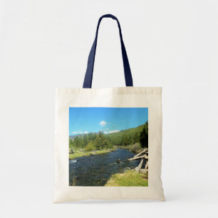 Tumalo Creek Tote Bag