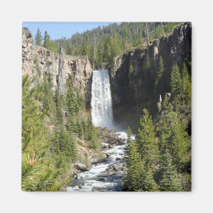 Tumalo Falls, Bend, Oregon Magnet