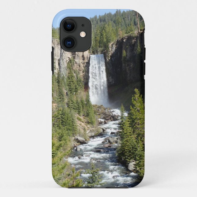 Tumalo Falls, OR Case-Mate iPhone Case (Back)