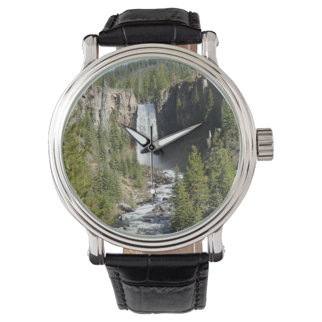 Tumalo Falls, OR Watch (Front)