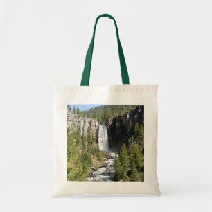 Tumalo Falls, Oregon Tote Bag