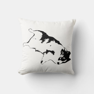 Tumble of Joy Cushion