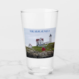 Tumbler and Drinking Glass