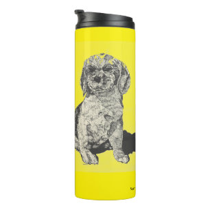 Tumbler : Cocker Spaniel