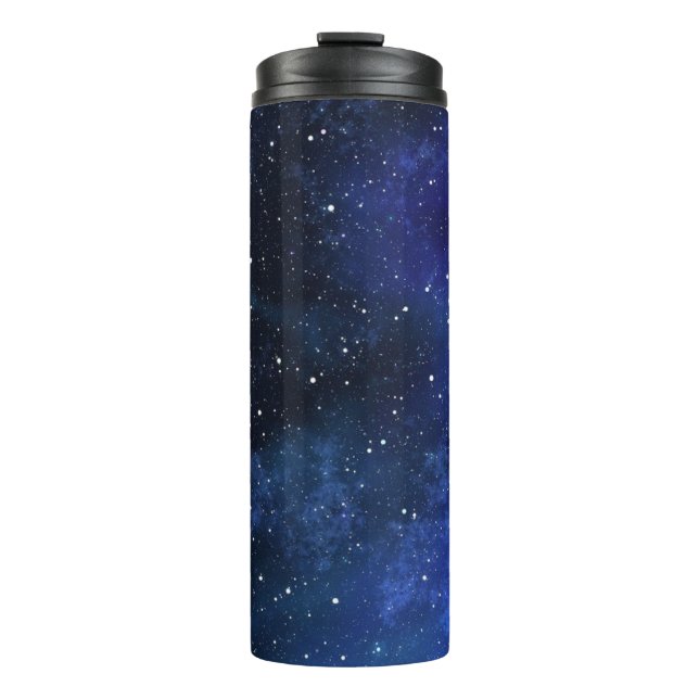 Tumbler containing the night sky (Front)